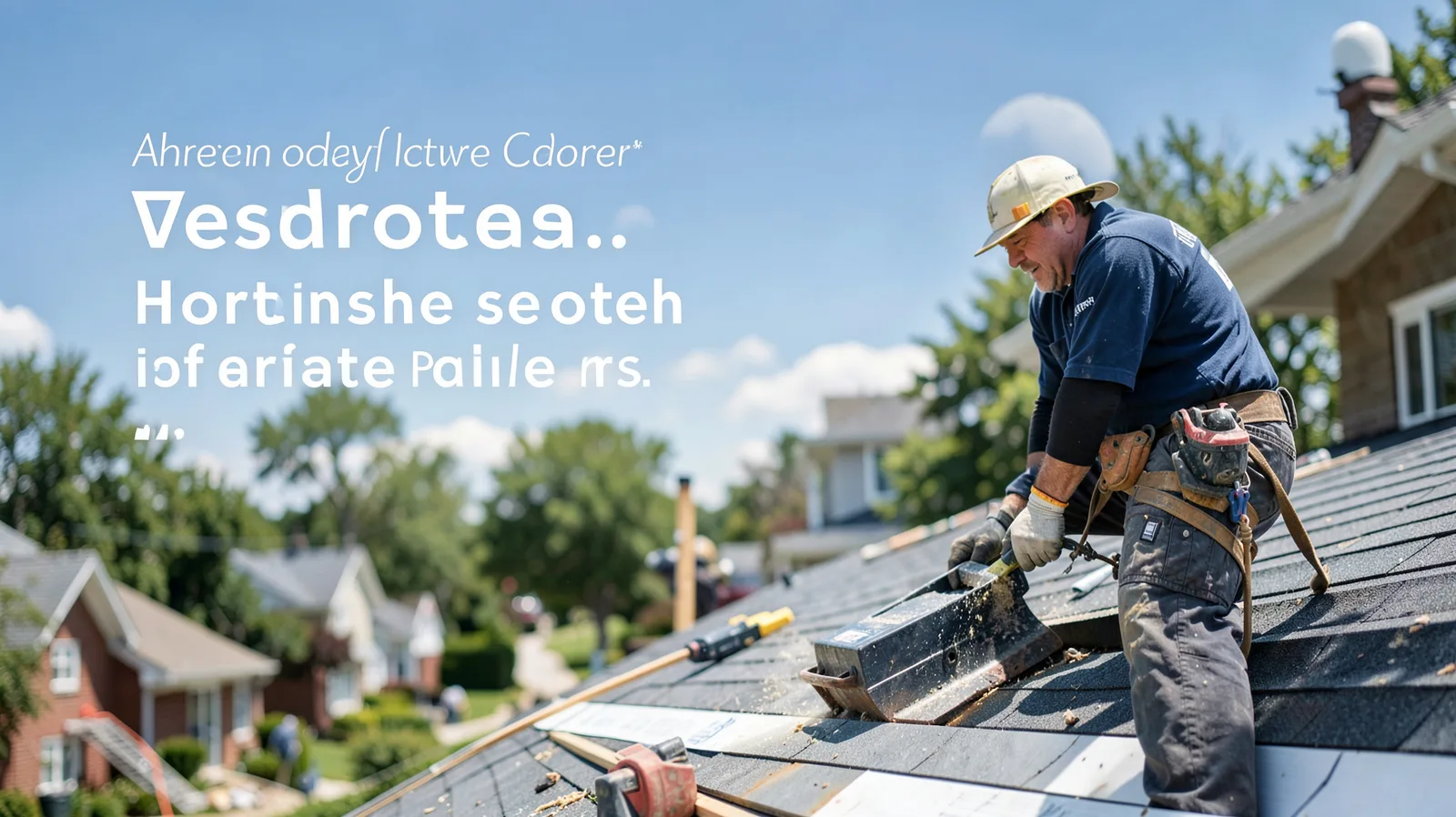 Roof Replacement in Kapaau, HI near me